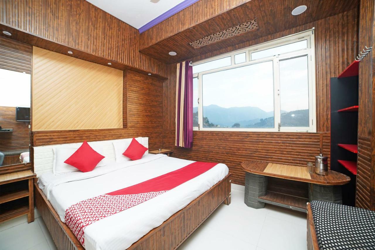 Oyo 37525 Hotel Mall Palace Pithoragarh Exterior photo