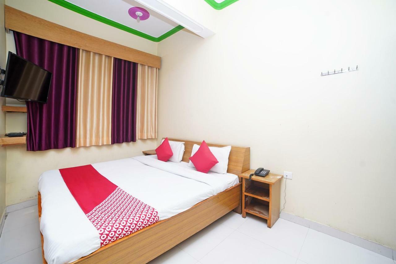 Oyo 37525 Hotel Mall Palace Pithoragarh Exterior photo
